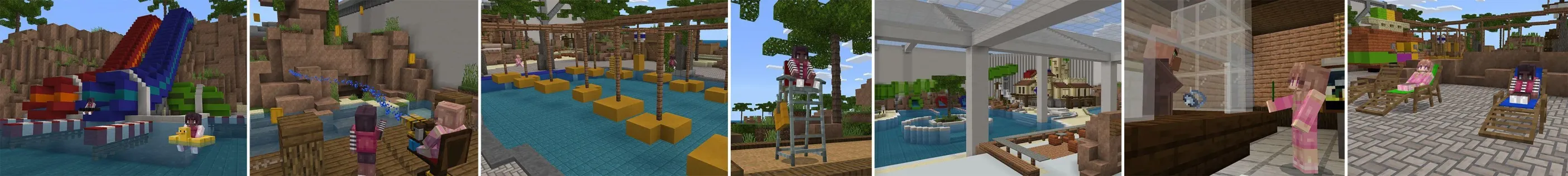 Water Park (Pirates Island)