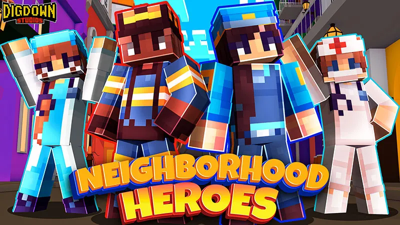 Neighborhood Heroes