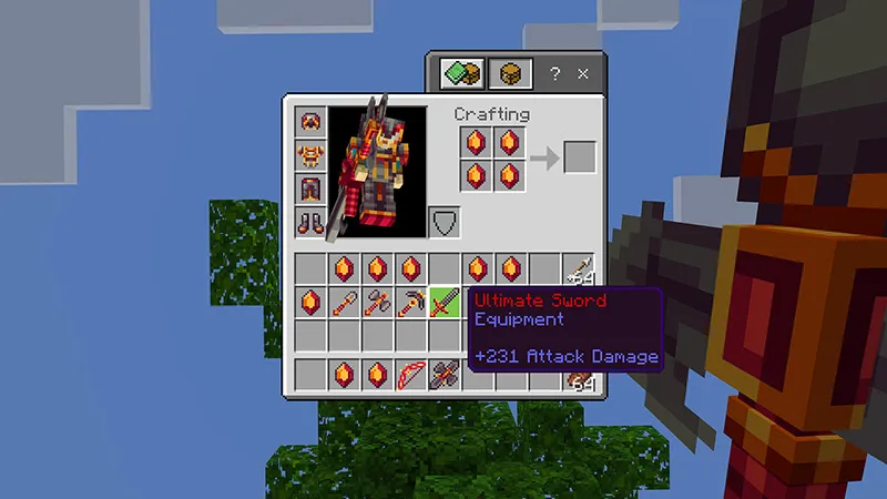 Ultimate Items