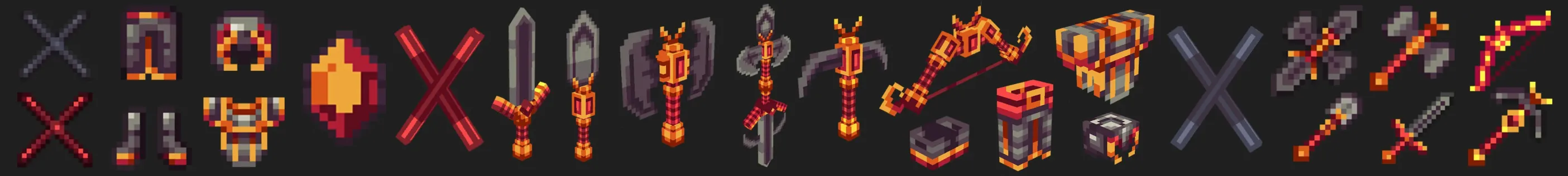 Ultimate Items