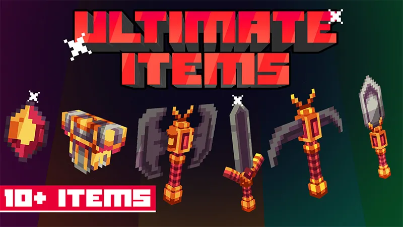 Ultimate Items