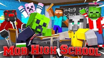 Mob High School