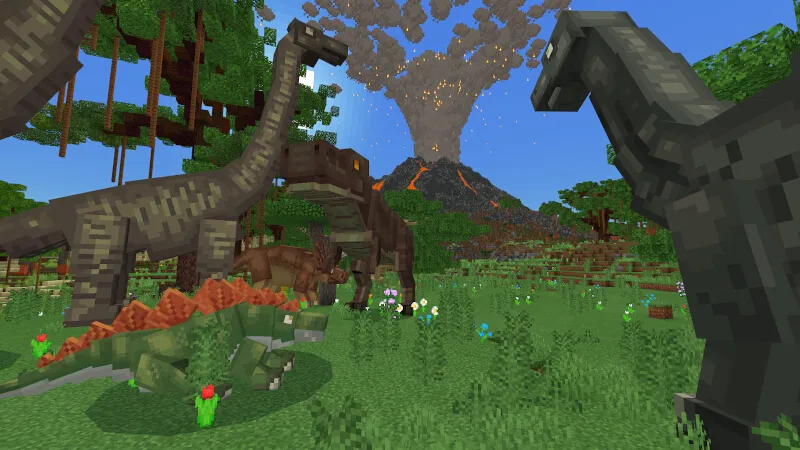 Dinosaurs HD