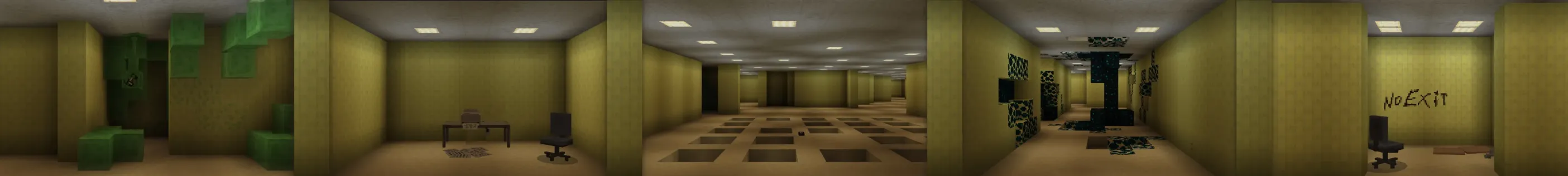 Backrooms