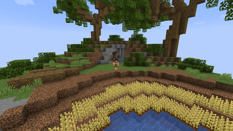 Ages Skyblock