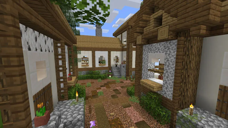 Ages Skyblock