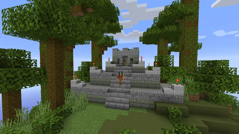 Ages Skyblock
