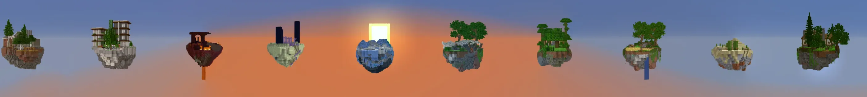 Ages Skyblock