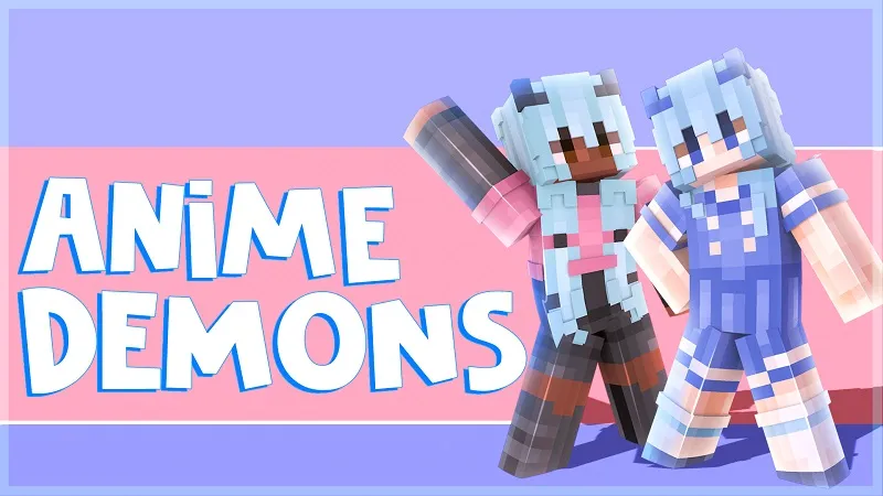 ANIME DEMONS!