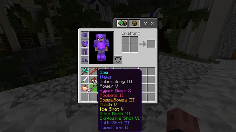 Custom Enchants