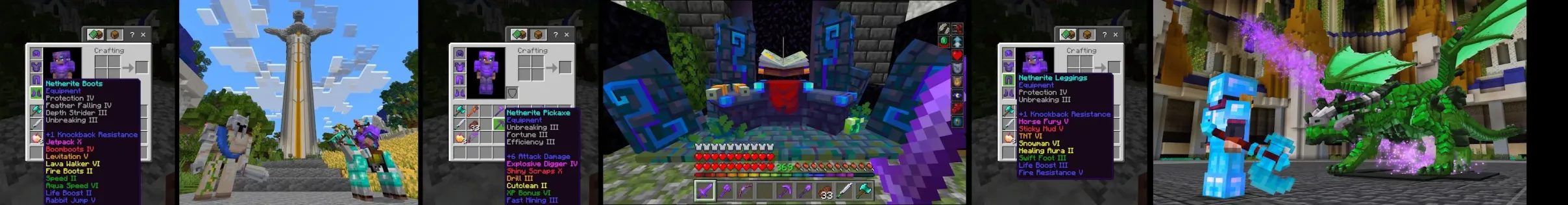 Custom Enchants