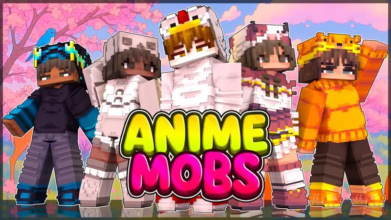 Anime Mobs