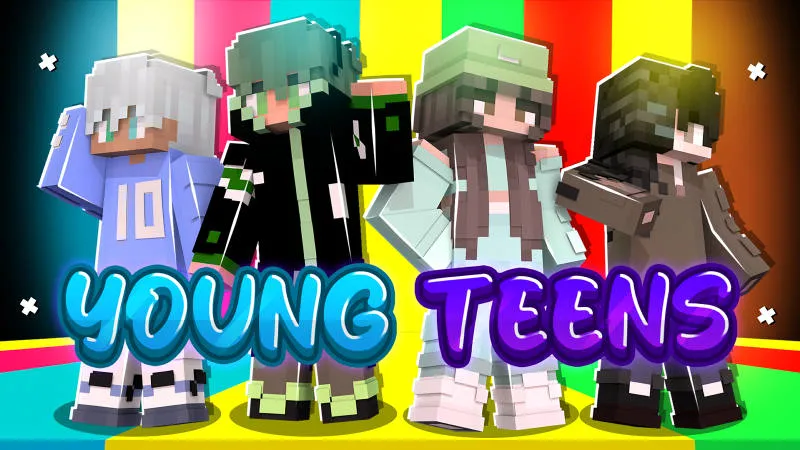 Young Teens