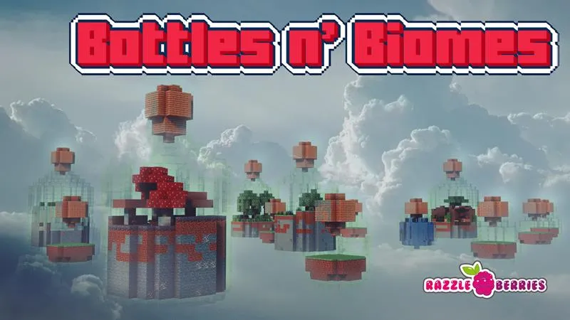 Bottles n' Biomes