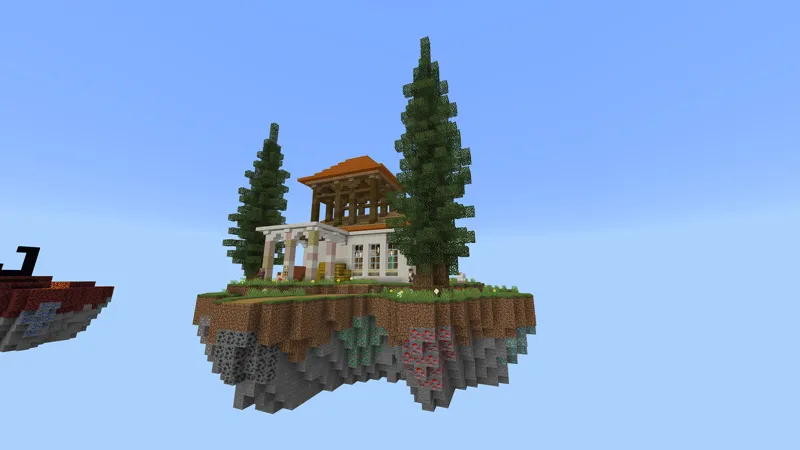 Classic Skyblock!