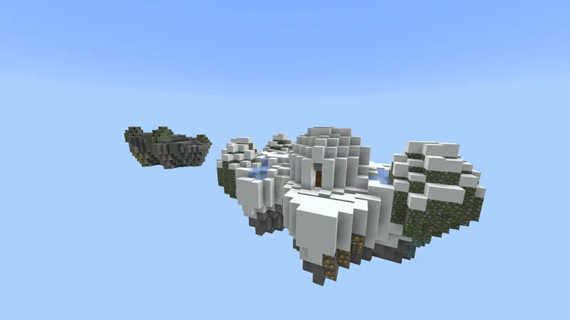 Classic Skyblock!