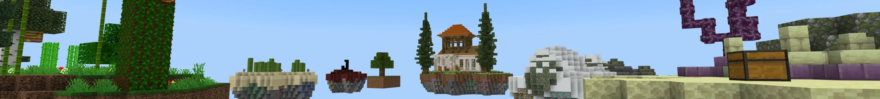 Classic Skyblock!