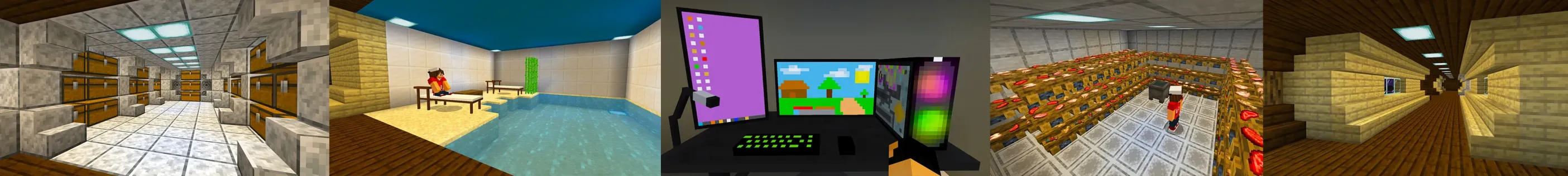 Secret Creeper Base