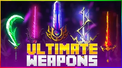 Ultimate Weapons