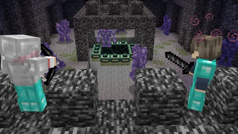 Bedrock Skyblock