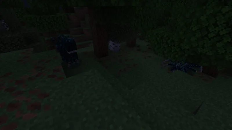 Mirror Mobs Add-on
