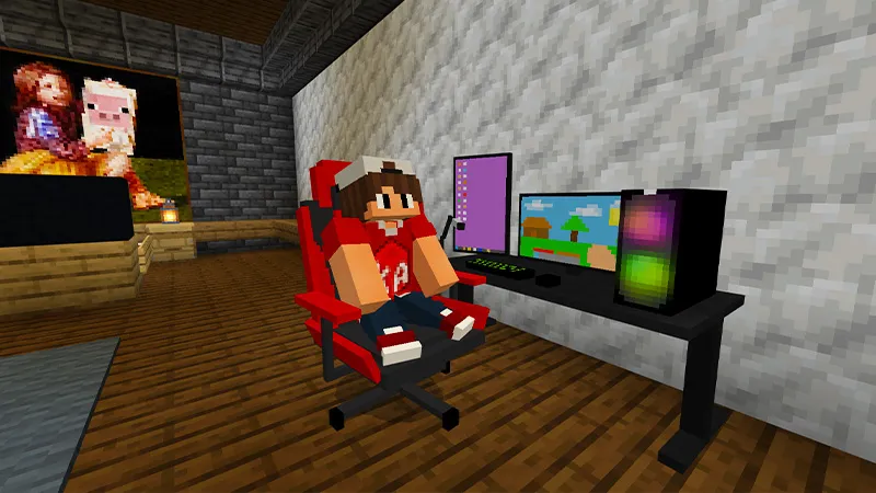 How To Live Inside a CAKE!