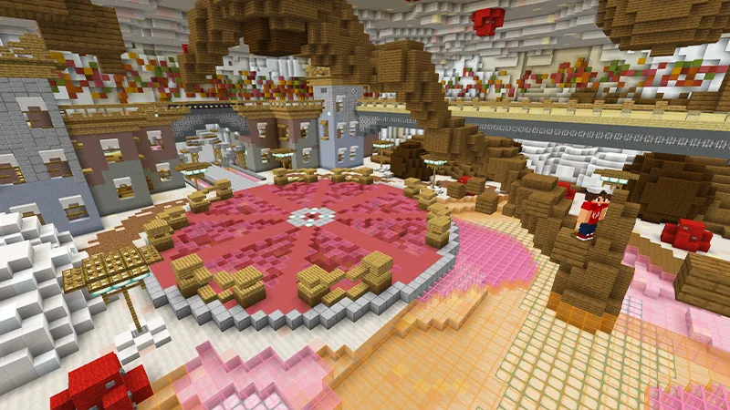 How To Live Inside a CAKE!