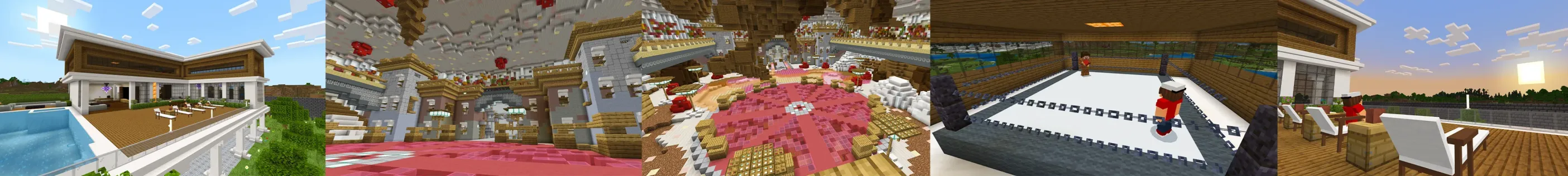 How To Live Inside a CAKE!