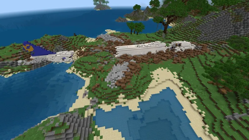 Crashed: Survival Island