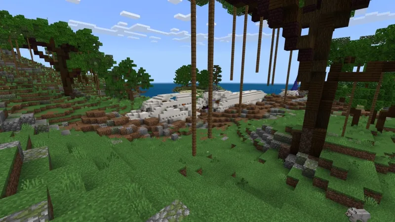 Crashed: Survival Island