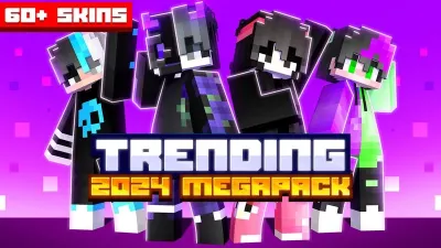 Trending 2024 (Megapack)