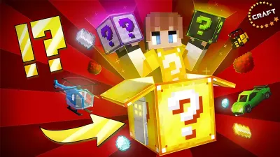 How to Live in a Lucky Block?