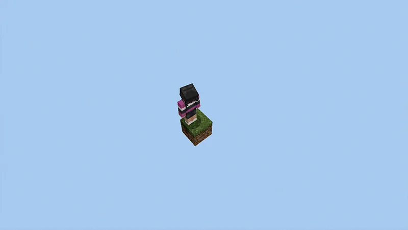 SKYBLOCK ONE BLOCK CLASSIC!