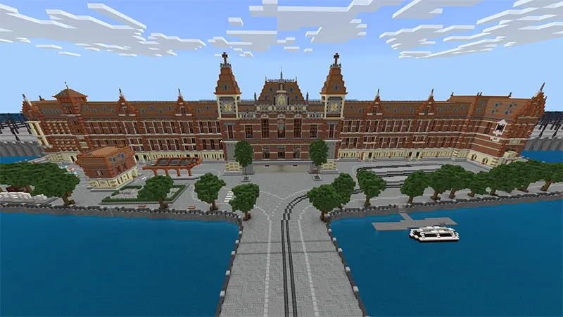 City of Amsterdam