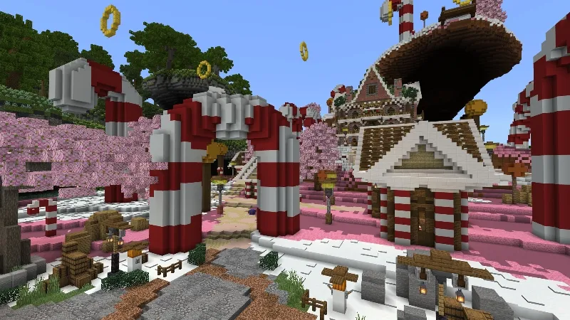 Winter Mansion Bunker