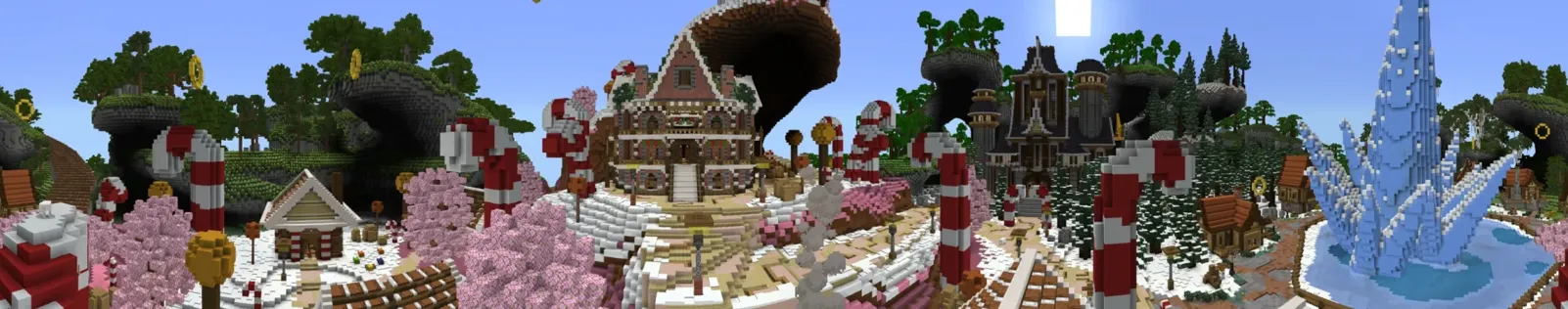 Winter Mansion Bunker