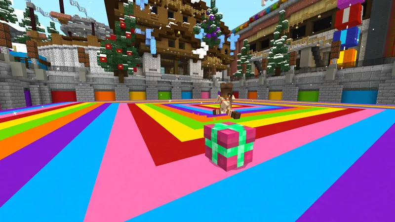 Winter Block Party