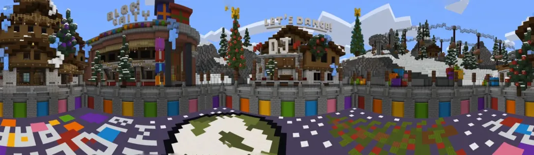 Winter Block Party
