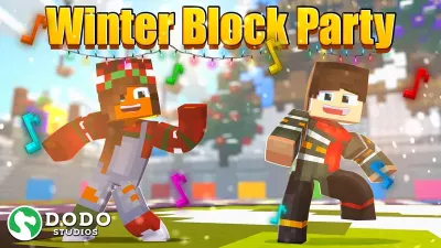 Winter Block Party
