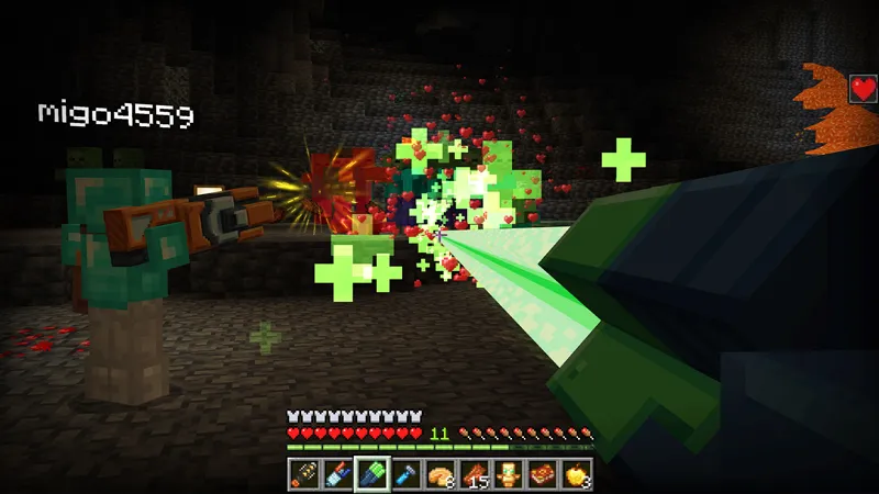 Laser Blasters Add-On