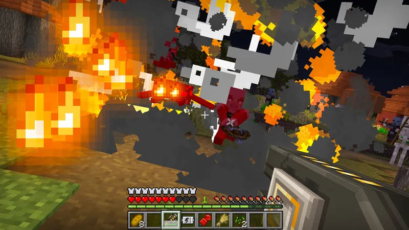 Laser Blasters Add-On