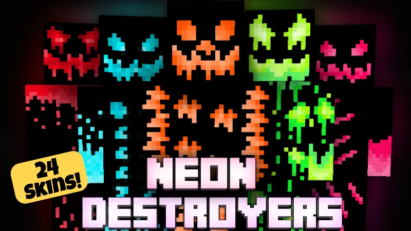 Neon Destroyers