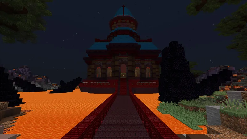 Evil Dragon Base