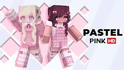 Pastel Pink HD