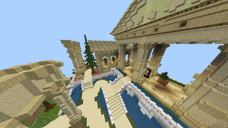 Ancient Skyblock