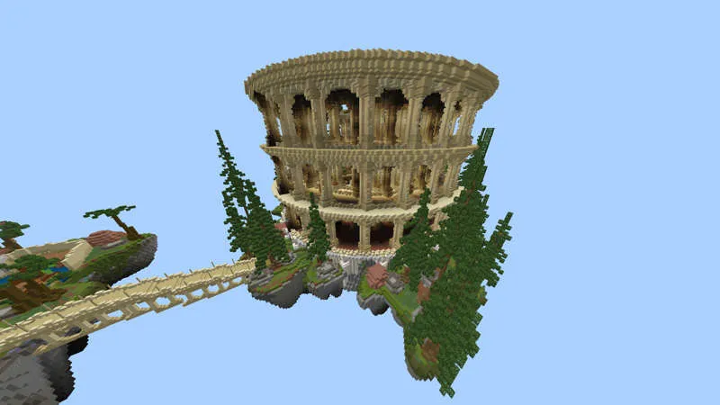 Ancient Skyblock