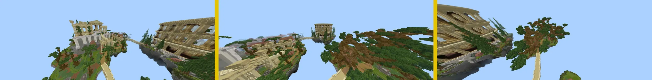 Ancient Skyblock