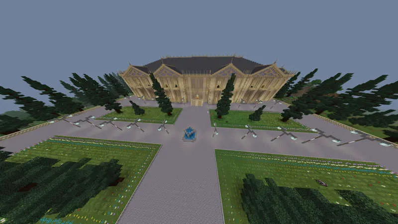 Royal Palace