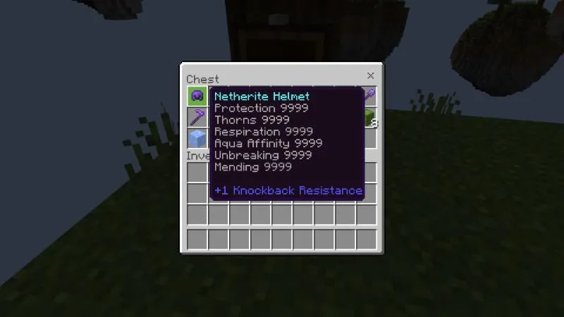 Skyblock Hacker Tools