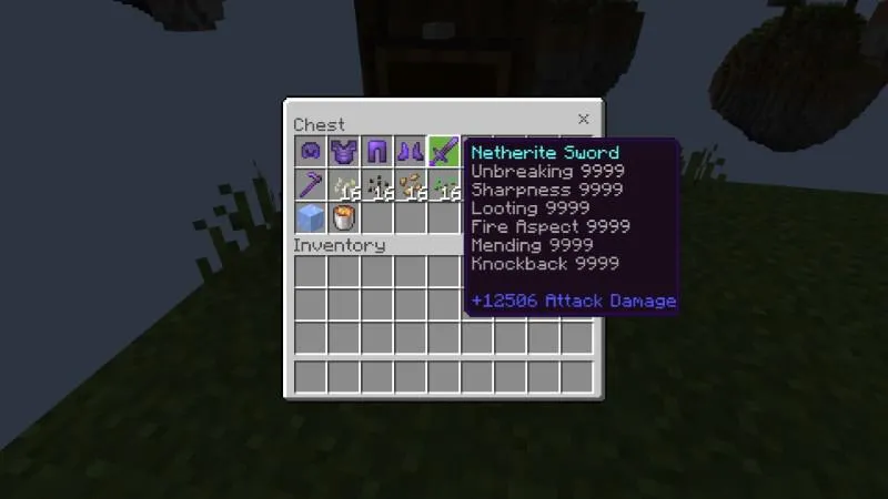 Skyblock Hacker Tools